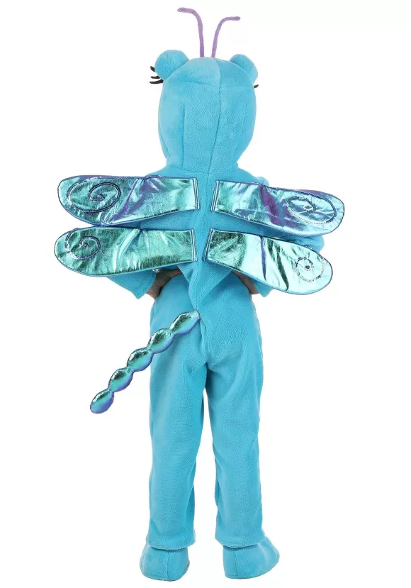 Hot FUN Costumes Wild Wings Dragonfly Costume For Toddlers