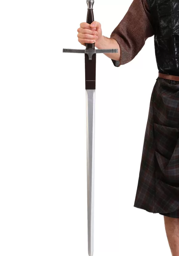 New FUN Costumes William Wallace Sword From Braveheart