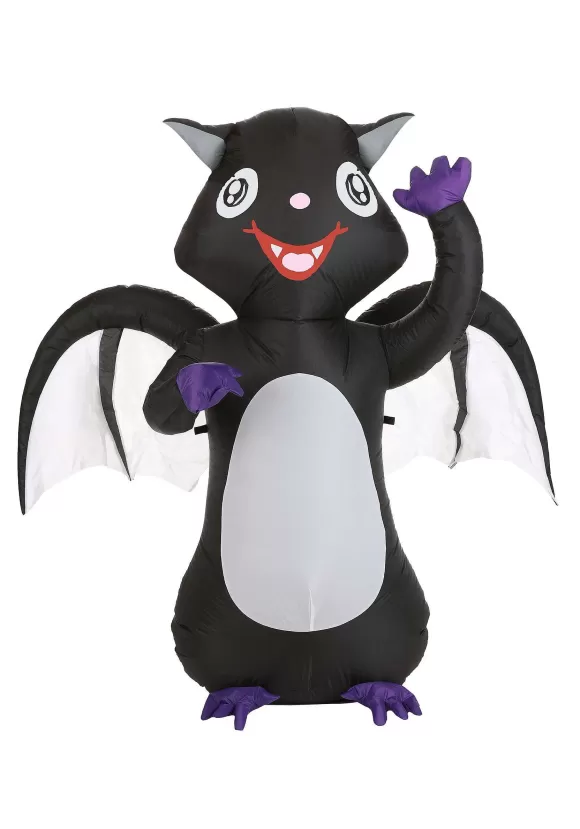 Store FUN Costumes Winged Halloween Bat Inflatable Decoration