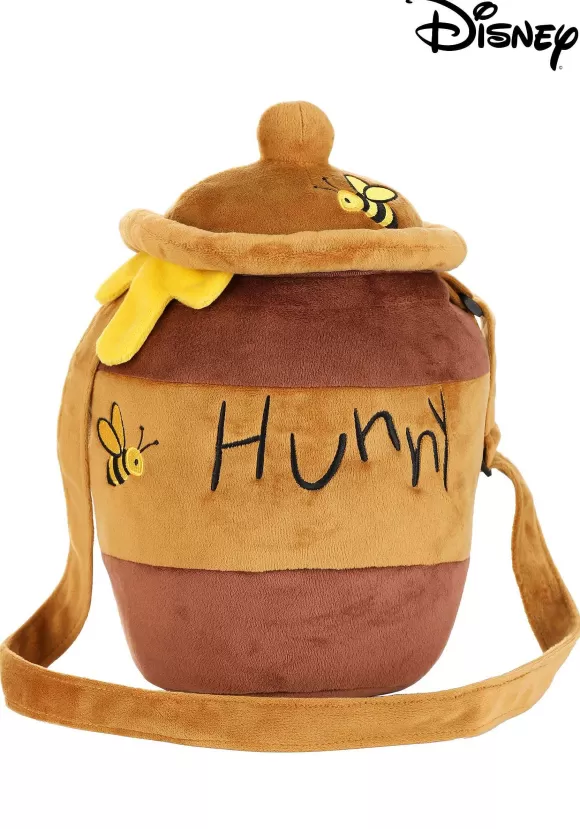 Clearance FUN Costumes Winnie The Pooh Hunny Pot Costume Companion Bag