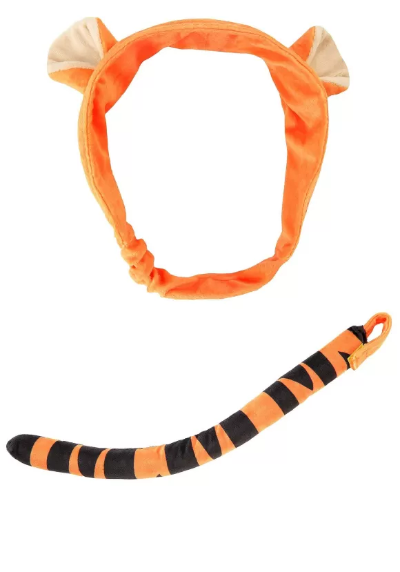 Shop FUN Costumes Winnie The Pooh Tigger Soft Headband & Tail Kit