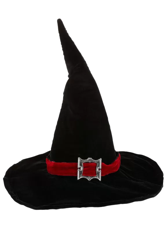 Shop FUN Costumes Witch Tall Plush Costume Hat