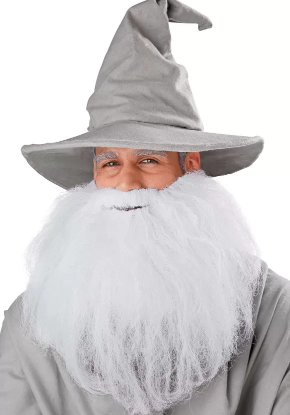 Store FUN Costumes Wizard Beard And Mustache Accessory