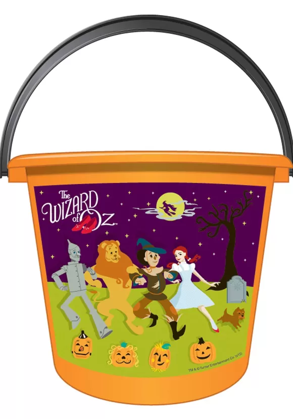 Discount Rubies Costume Co. Inc Wizard Of Oz Candy Pail