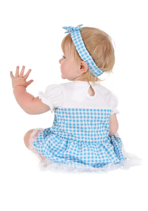 Flash Sale Jerry Leigh Wizard Of Oz Dorothy Costume For Infant