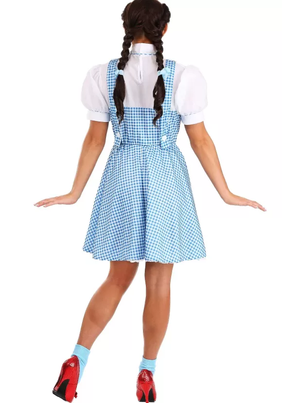 Discount Rubies Costume Co. Inc Wizard Of Oz Dorothy Teen Costume