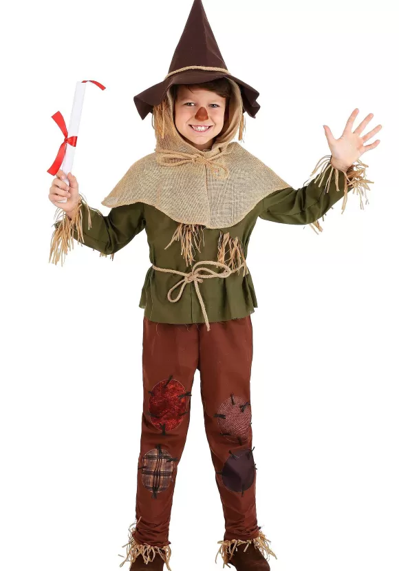 Best Sale FUN Costumes Wizard Of Oz Scarecrow Costume For Kids