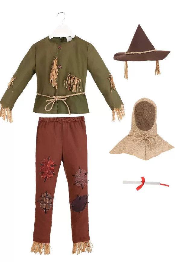 Best Sale FUN Costumes Wizard Of Oz Scarecrow Costume For Kids