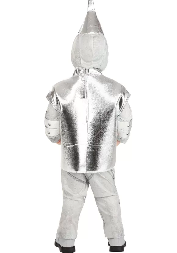 Flash Sale Jerry Leigh Wizard Of Oz Tin Man Costume For Toddlers