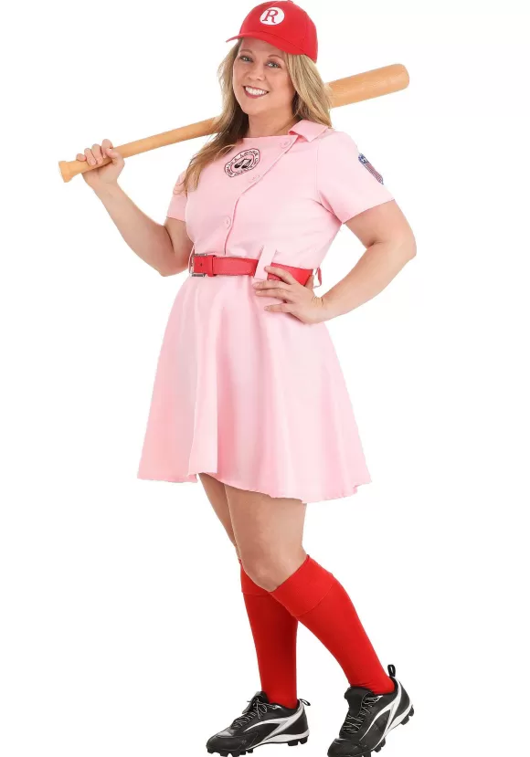 Best FUN Costumes Women'S A League Of Their Own Dottie Costume