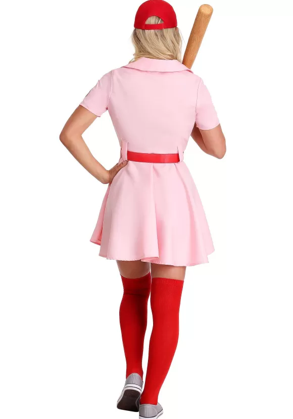 Best FUN Costumes Women'S A League Of Their Own Dottie Costume