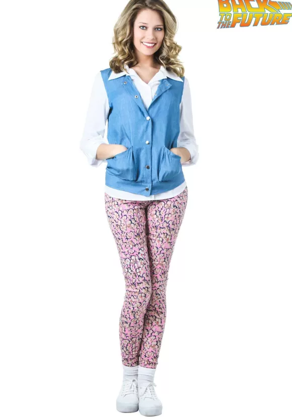 Store FUN Costumes Women'S Back To The Future Jennifer Parker Costume