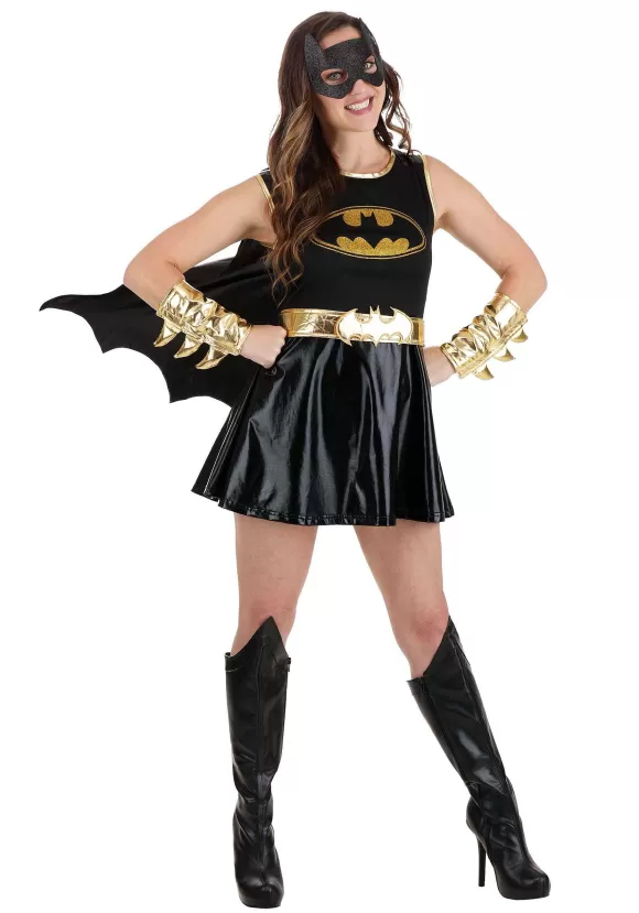 Outlet Jerry Leigh Women'S Batgirl Heroic Costume