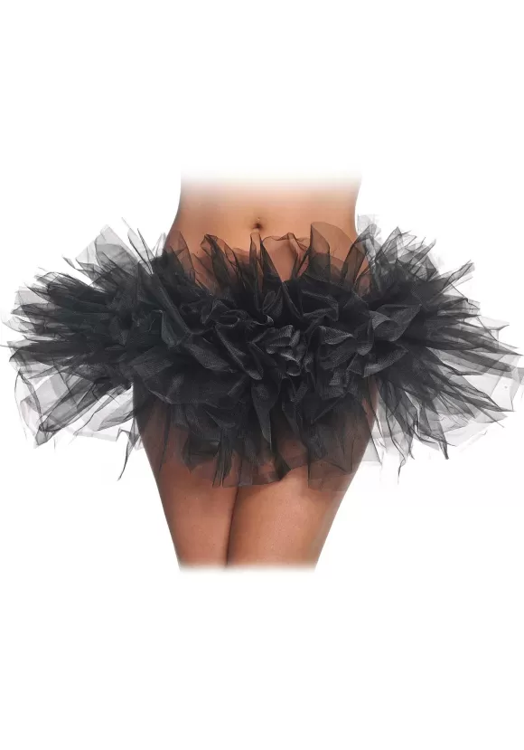 Best Sale Underwraps Womens Black Tutu