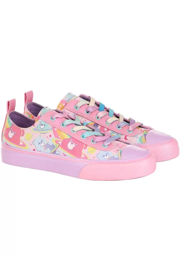 Cheap FUN Wear Women'S Care Bears Care A Lot Shoes