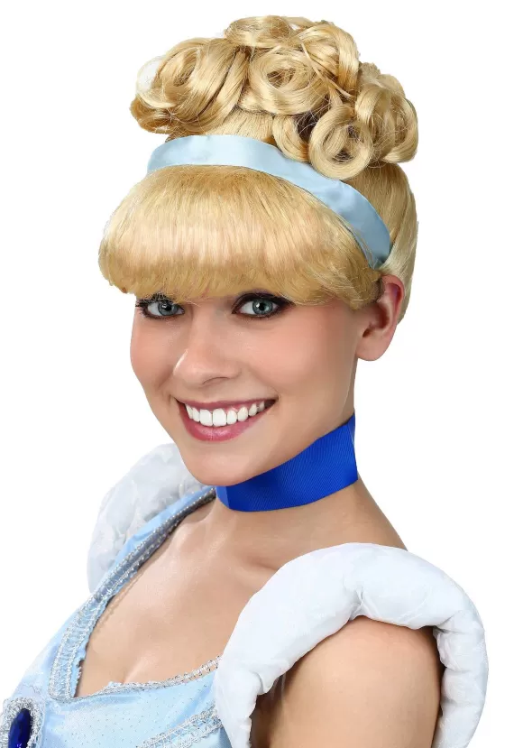 New FUN Costumes Women'S Cinderella Wig