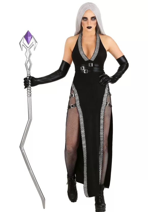 Best FUN Costumes Women'S Enchanted Warlock Costume