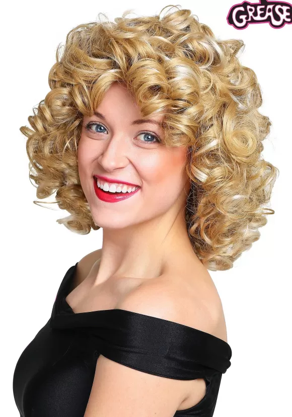 Cheap FUN Costumes Women'S Grease Bad Sandy Wig