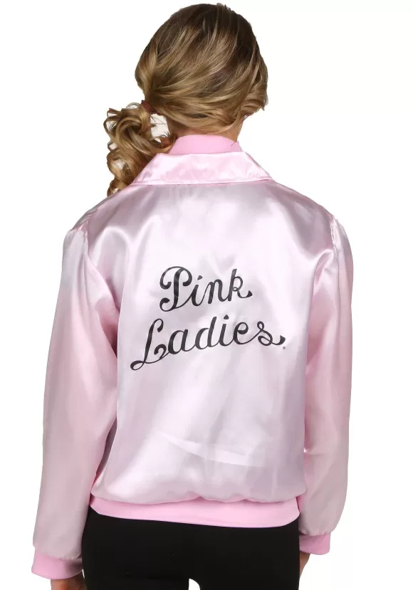 Shop FUN Costumes Women'S Grease Pink Ladies Jacket Costume Package