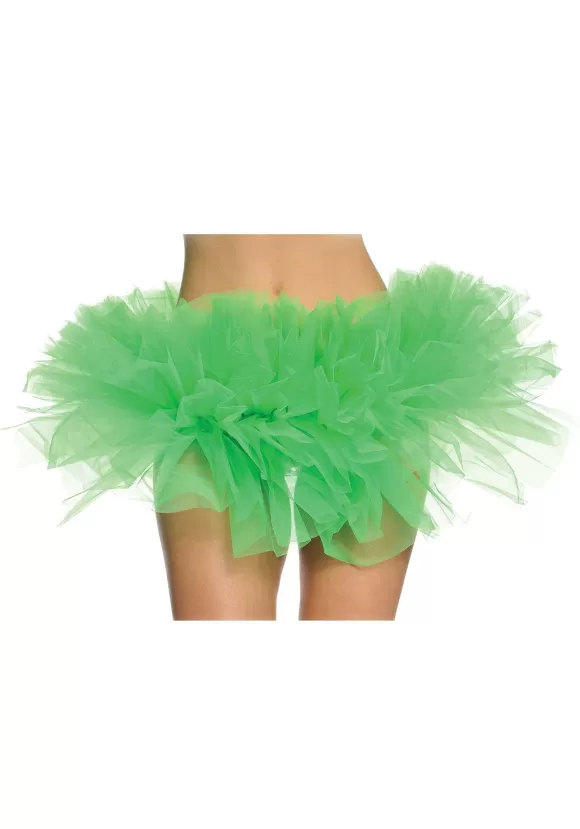 Hot Underwraps Women'S Green Tutu