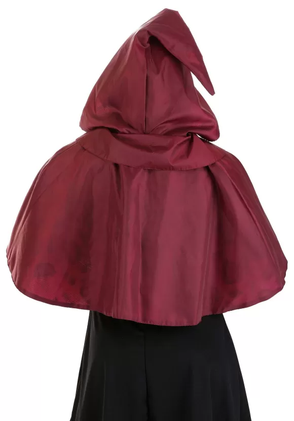 Shop FUN Costumes Women'S Mary Sanderson Hooded Capelet