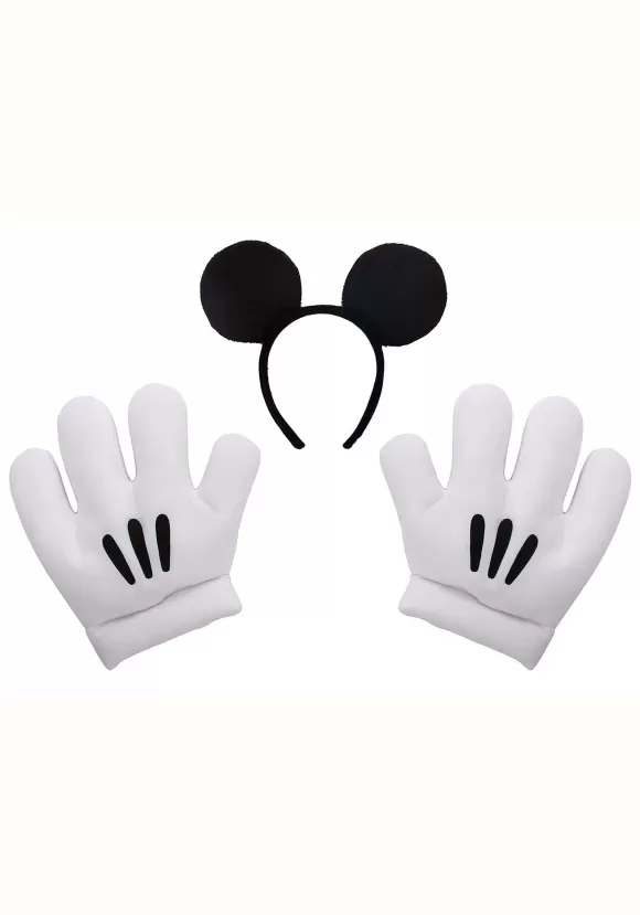 Online FUN Costumes Women'S Mickey Ears & Glove Set