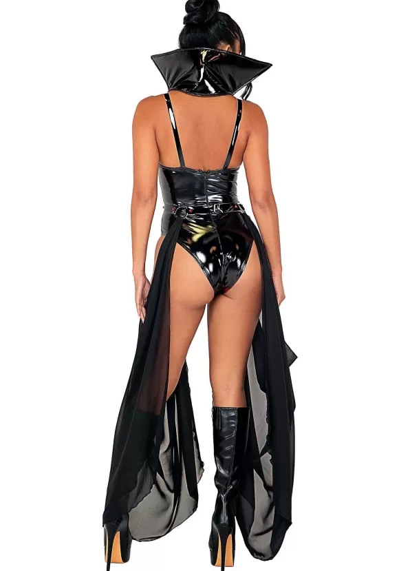 Best Sale Roma Women'S Piercing Beauty Vampire Costume