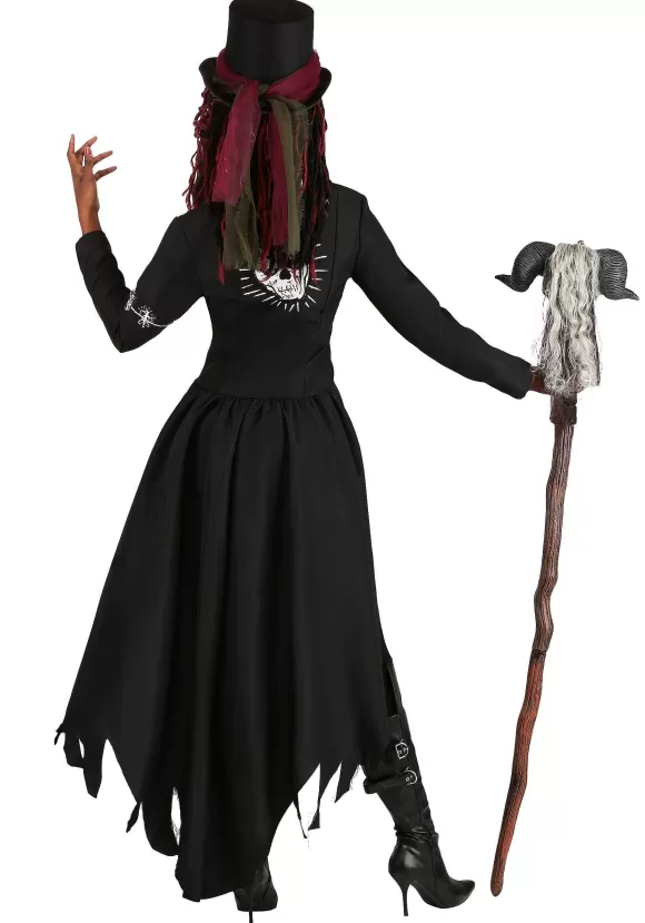 Sale California Costume Collection Women'S Plus Size Voodoo Magic Costume