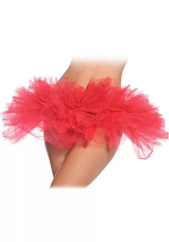 Cheap Underwraps Womens Red Tutu