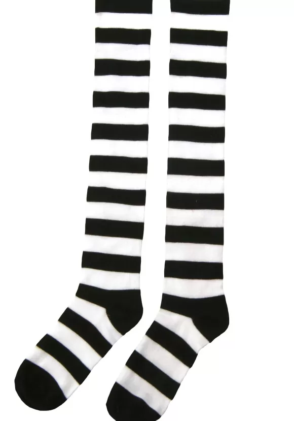 New FUN Costumes Women'S Striped Witch Socks