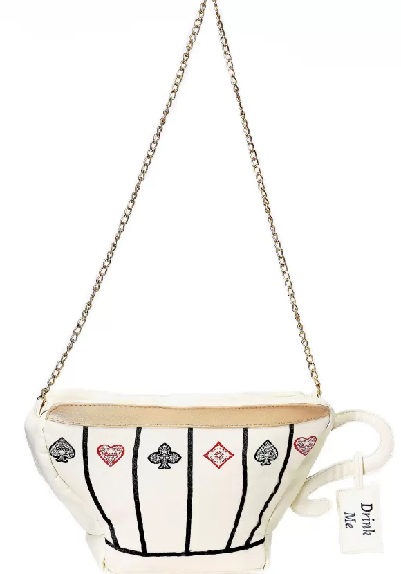 Discount FUN Costumes Women'S Tea Cup Purse