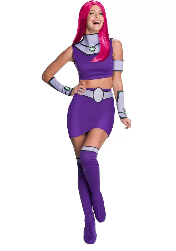 Best Sale Rubies Costume Co. Inc Women'S Teen Titan Starfire Costume