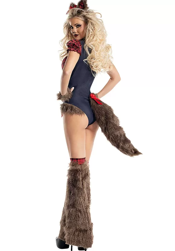 Outlet Party King Women'S Werebabe Costume