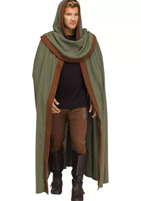 Clearance Fun World Woodland Warrior Adult Cloak