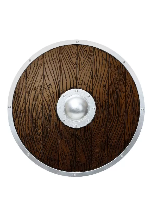 Cheap FUN Costumes Wood-Look Viking Shield