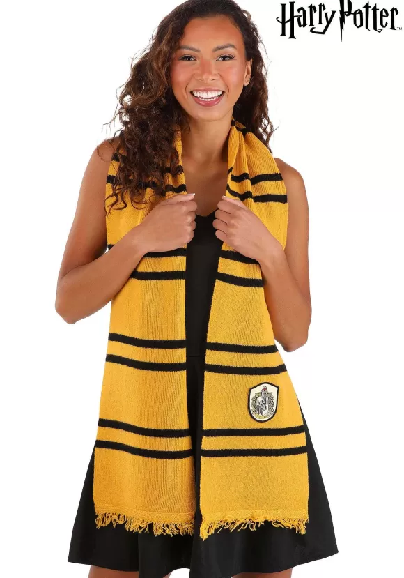 Flash Sale FUN Costumes Wool Hufflepuff Scarf