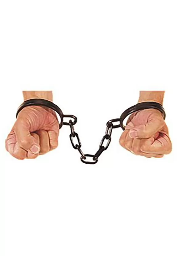 Cheap Loftus International Wrist Shackles