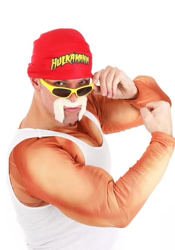 Best Sale FUN Costumes Wwe Hulk Hogan Costume Kit For Adults