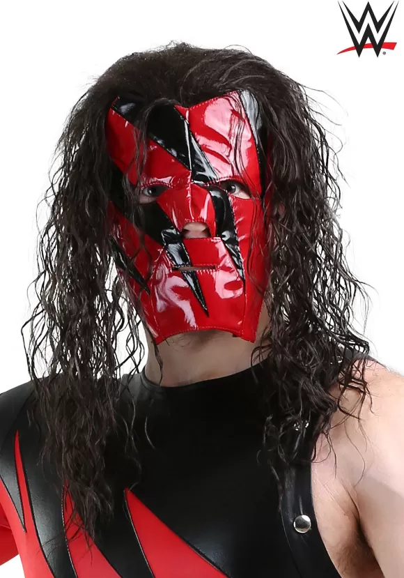 Outlet FUN Costumes Wwe Kane Mens Wig