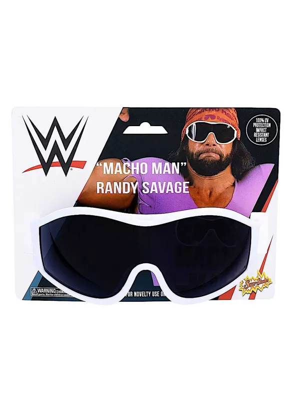 Shop Hip Hop Wholesale Wwe Macho Man Sunglasses