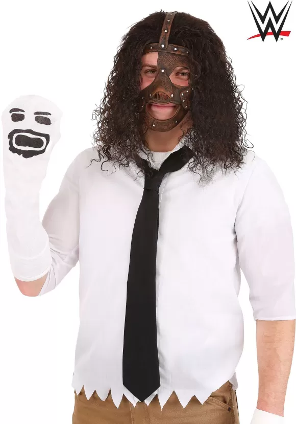 Store FUN Costumes Wwe Mankind Costume For Men