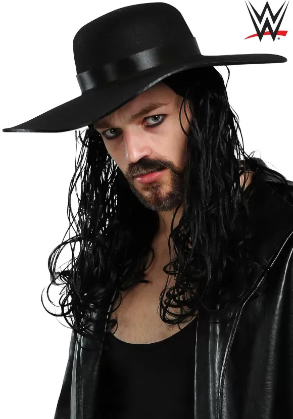 Sale FUN Costumes Wwe Undertaker Men'S Wig