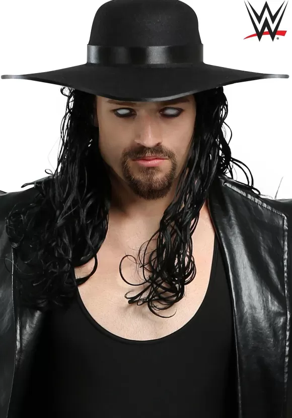 Sale FUN Costumes Wwe Undertaker Men'S Wig