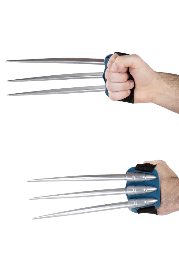 Outlet Jazwares X-Men Wolverine Costume Claws Accessory