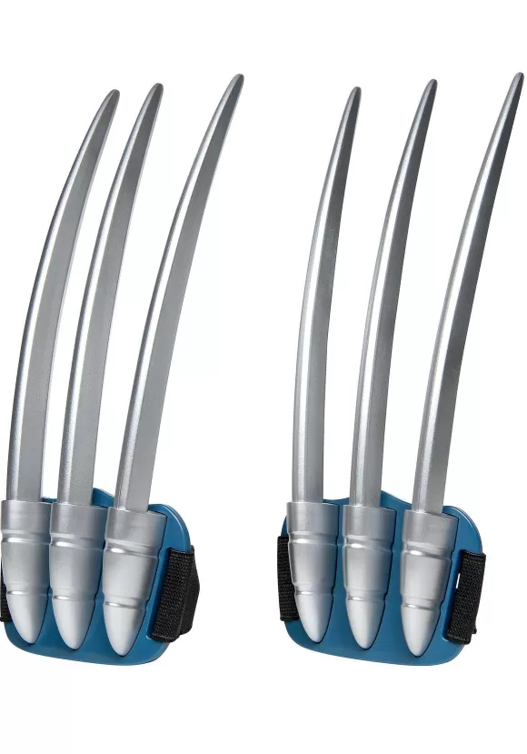 Outlet Jazwares X-Men Wolverine Costume Claws Accessory