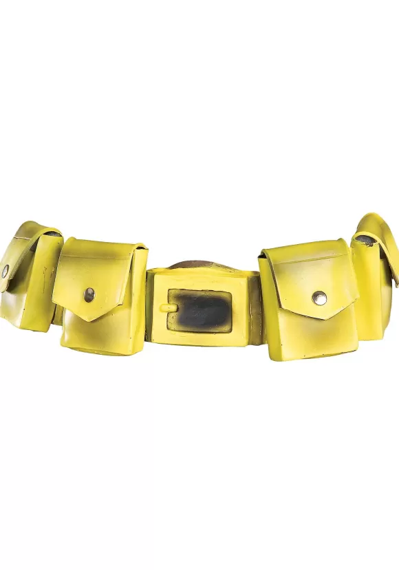 Online Rubies Costume Co. Inc Yellow Batman Utility Belt