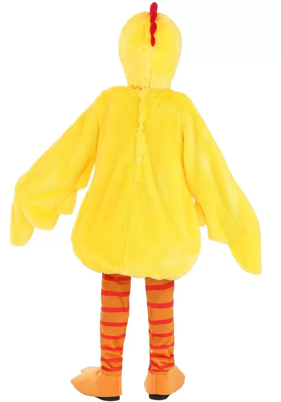 Online FUN Costumes Yellow Chicken Costume For Kids