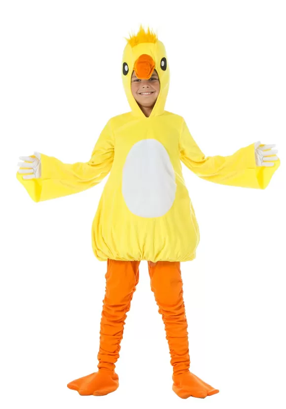 Shop FUN Costumes Yellow Duck Costume For Kids