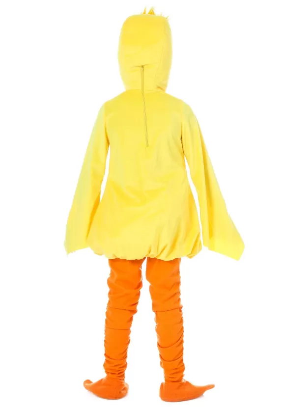 Shop FUN Costumes Yellow Duck Costume For Kids