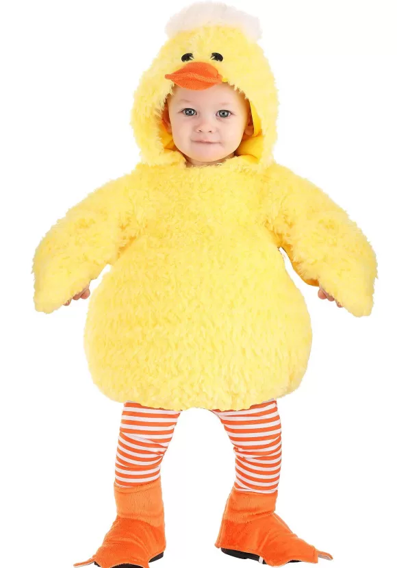 Store FUN Costumes Yellow Ducky Costume For Infants